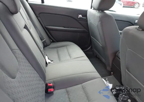 2012 Ford Fusion Se z USA, uszkodzony, nr VIN 3FAHP0HG9CR202863